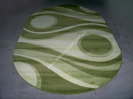 Carpet Fruze 393 green