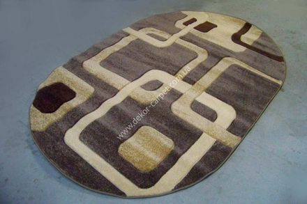 Carpet Fruze 12182 sn-sand