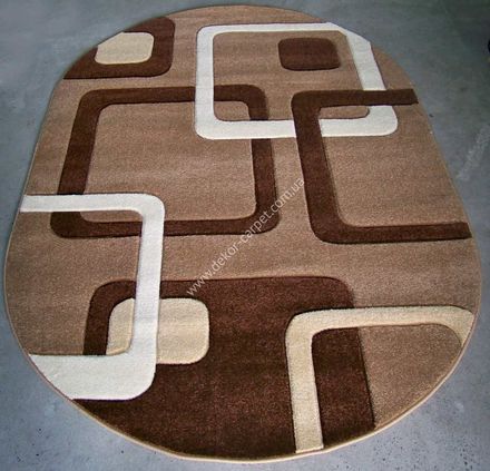 Carpet Fruze 12282 k_beige