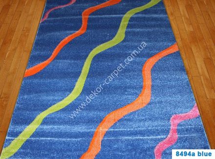 Carpet Fulya 8494a-blue