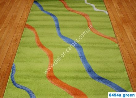 Carpet Fulya 8494a-green