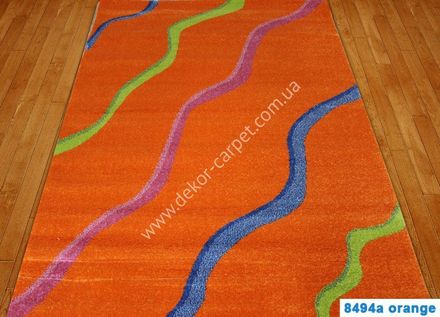 Carpet Fulya 8494a-orange
