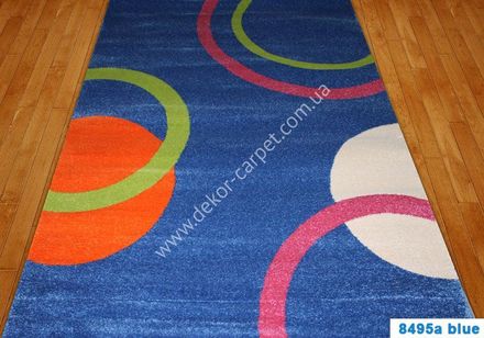 Carpet Fulya 8495a-blue