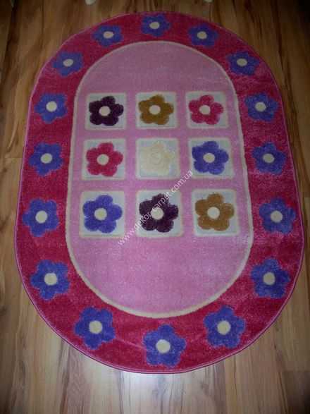 Carpet Fulya 8912 p_pink