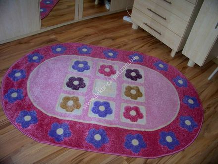 Carpet Fulya 8912 p_pink