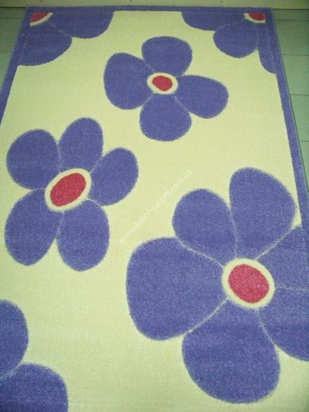 Carpet Fulya 8953 d_violet