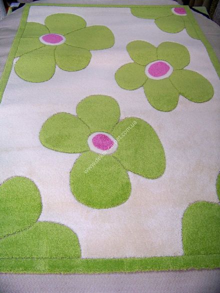 Carpet Fulya 8953 y-green