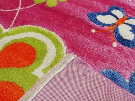 Carpet Fulya 8C66B pink