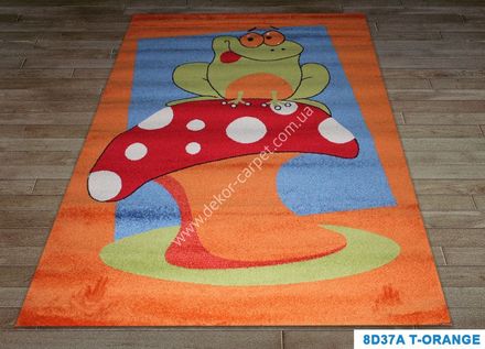 Carpet Fulya 8d37a-t-orange