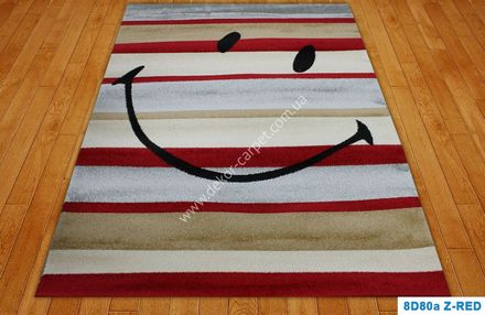 Carpet Fulya 8D80a-Z-RED