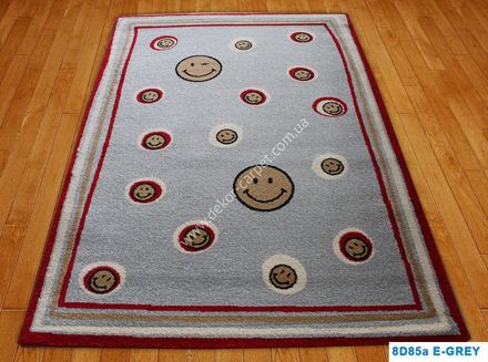 Carpet Fulya 8D85a-E-GREY