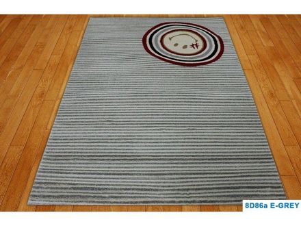 Carpet Fulya 8d86a grey