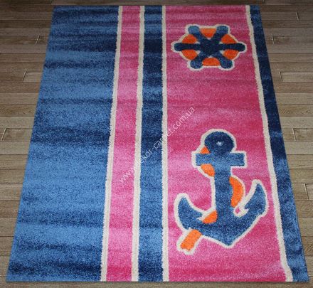 Carpet Fulya 8f87a-blue