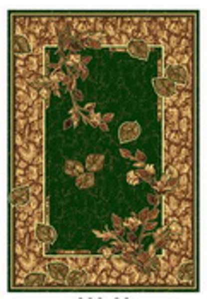 Carpet Gold 303-32 green