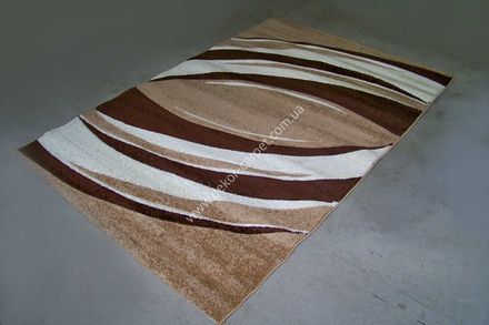 Carpet Gold Carving 0124 beige brown