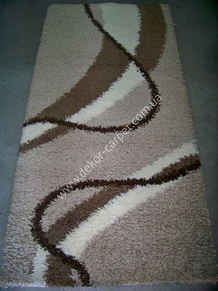 Carpet Gold Shaggy 9003_beige_beige