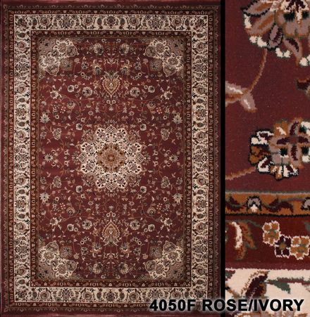 Carpet Imperia 4050f-rose-ivory