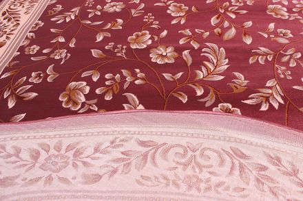 Carpet Imperia 5816a-rose-ivory