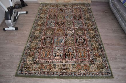 Carpet Imperia 8317 green