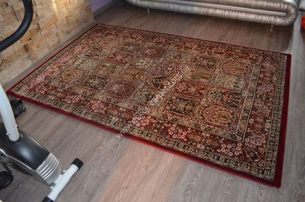 Carpet Imperia 8317 red