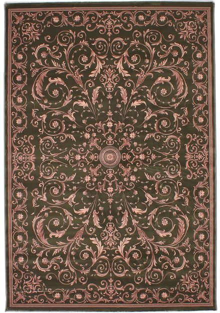 Carpet Imperia 8356 green