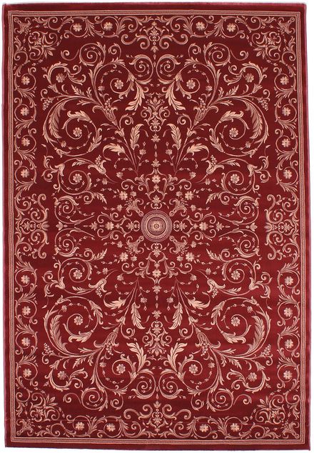Carpet Imperia 8356 rosa