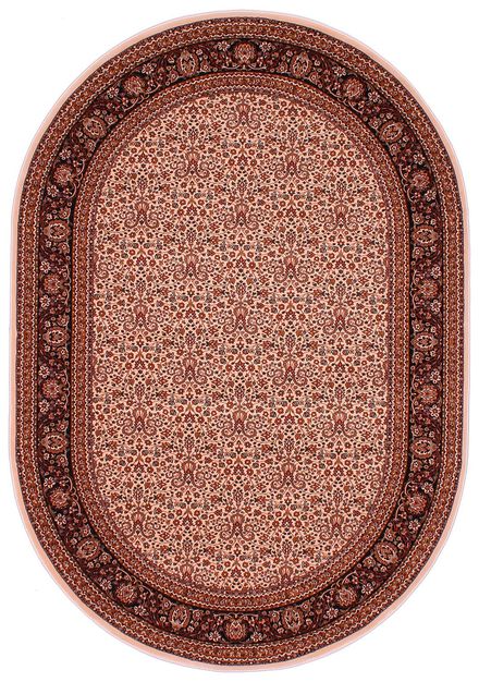 Carpet Imperia J217A IVORY BLACK