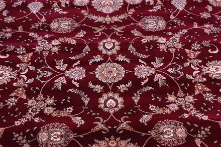 Carpet Imperia X209A D RED IVORY