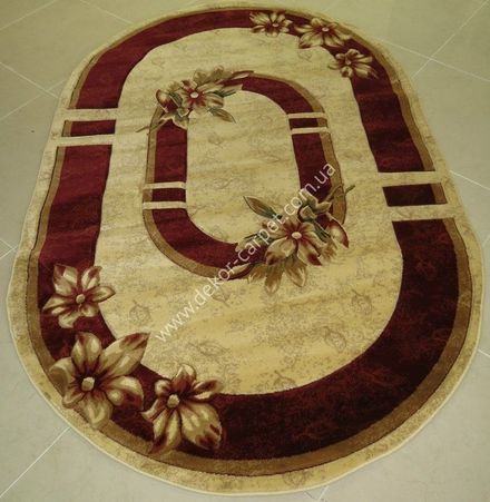 Carpet Imperial 984 ivory red