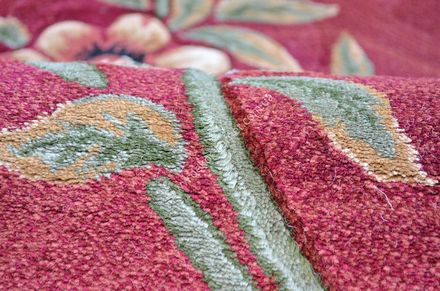 Carpet Istanbul 3015a red