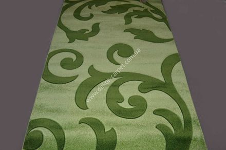 Carpet Jasmin 4324a light green