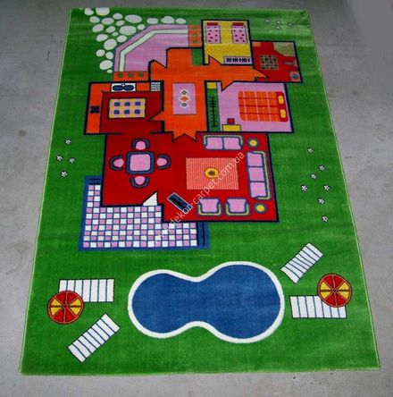 Carpet Kids 5899 green
