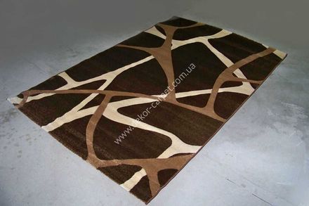 Carpet Legenda 0111 brown beige