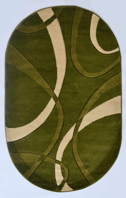 Carpet Legenda 0353 green