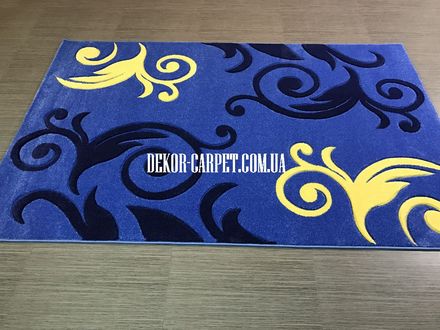 Carpet Legenda 0391 blue