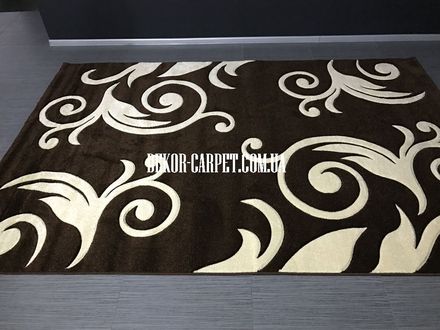 Carpet Legenda 0391 brown