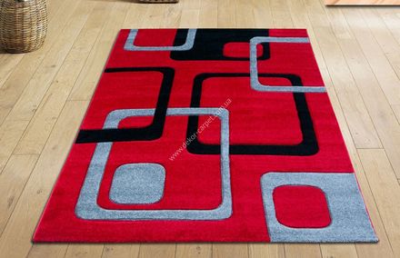 Carpet Legenda 0395 red