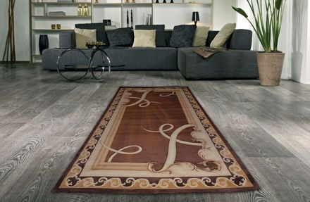 Carpet Lima 3033-brown