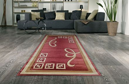 Carpet Lima 3106-red