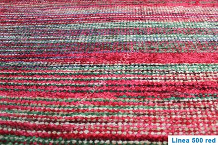 Carpet Linea-500-red