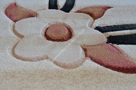 Carpet Liza 3018a beige