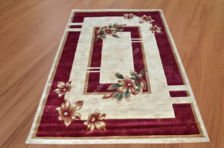 Carpet Liza 3019a red