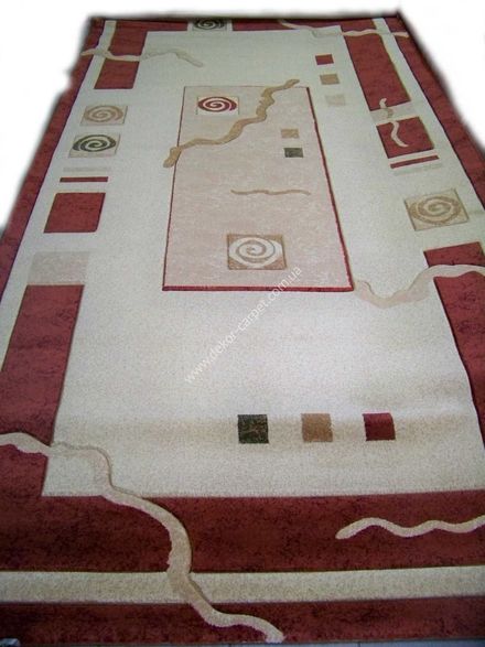 Carpet Liza 6624 cream_cherry