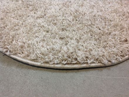 Carpet Lux Shaggy 1000 beige