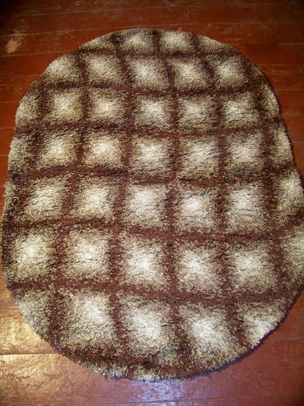 Carpet Majesty 3068 brown_ivory