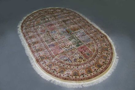 Carpet Marakesh b029a-ivory-l-beige