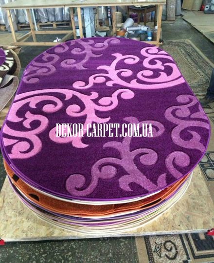 Carpet Melisa 6733 violet