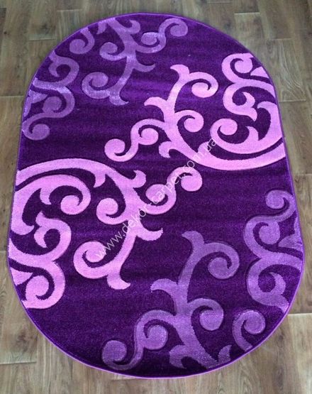 Carpet Melisa 6733 violet