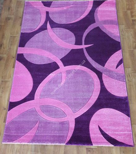Carpet Melisa F 3541 violet
