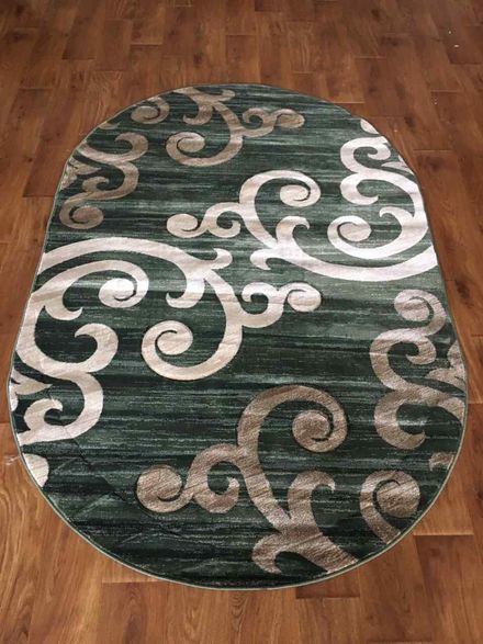 Carpet Meral 6733 green